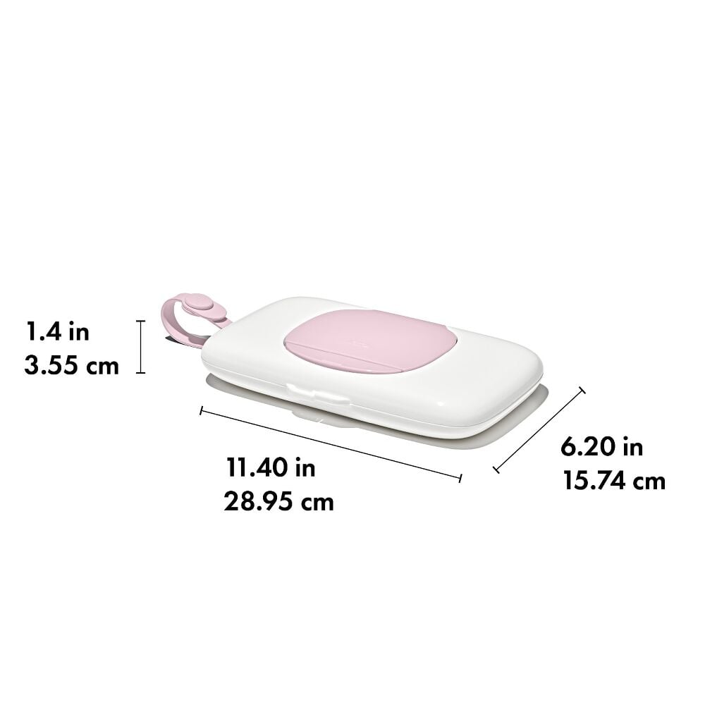 On-The-Go Wipes Dispenser J2