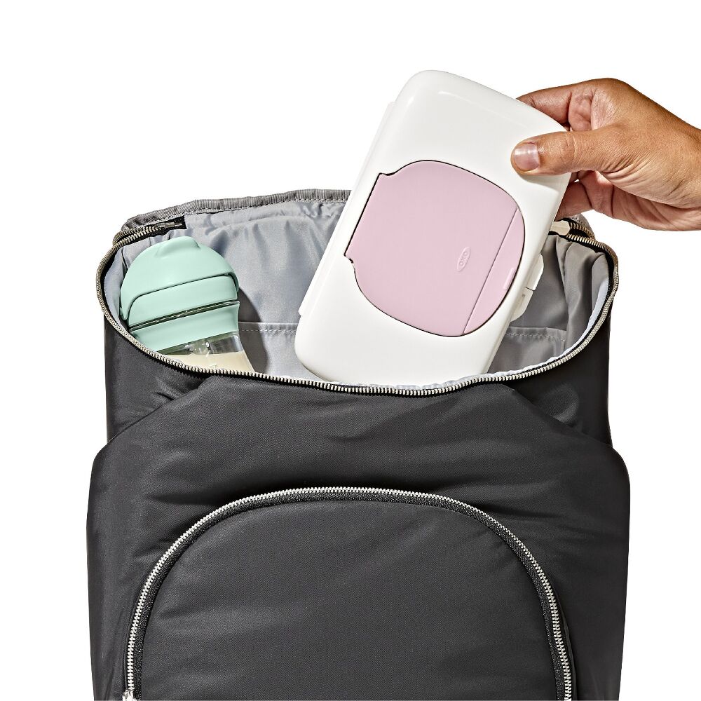 On-The-Go Wipes Dispenser J2