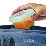 Baby Blocks Food Storage Containers (4 oz) - Opal I3