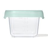Baby Blocks Food Storage Containers (4 oz) - Opal I3
