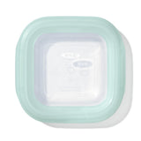 Baby Blocks Food Storage Containers (4 oz) - Opal I3