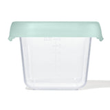 Baby Blocks Food Storage Containers (6 oz) - Opal V2