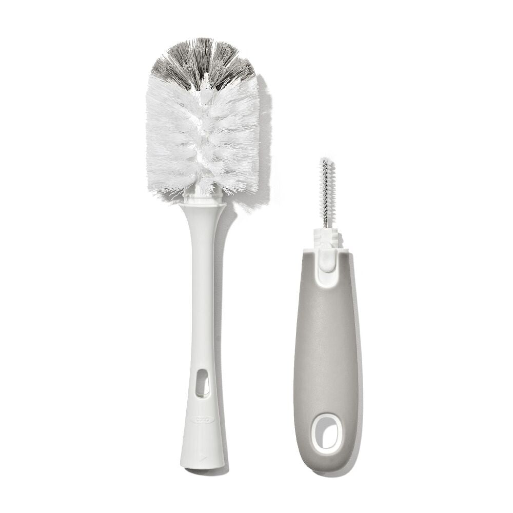 Bottle Brush With Stand I7