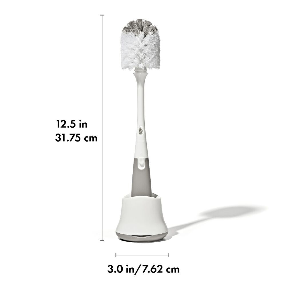 Bottle Brush With Stand I7