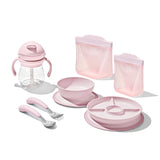 TOT feeding & drinking Bundle - Blossom L1