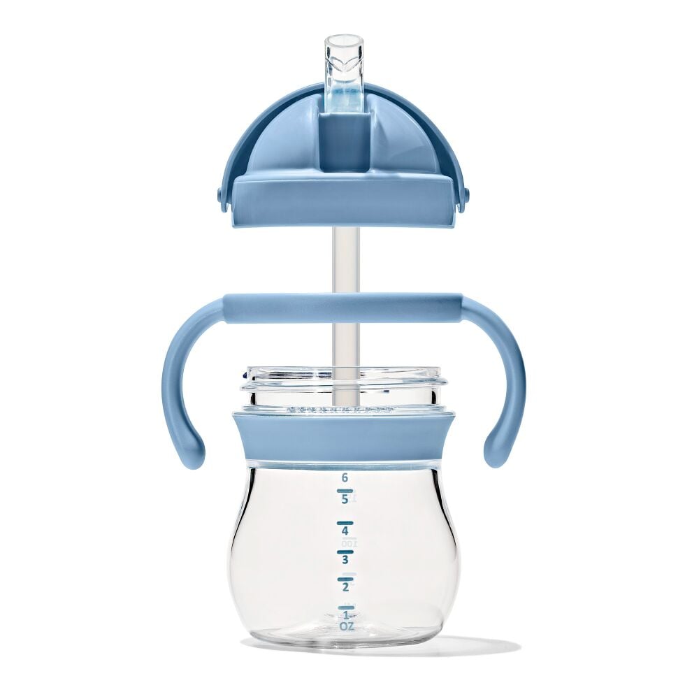 Transitions 6 Oz Straw Cup With Removable Handles M8